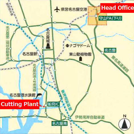 Cutting Plant